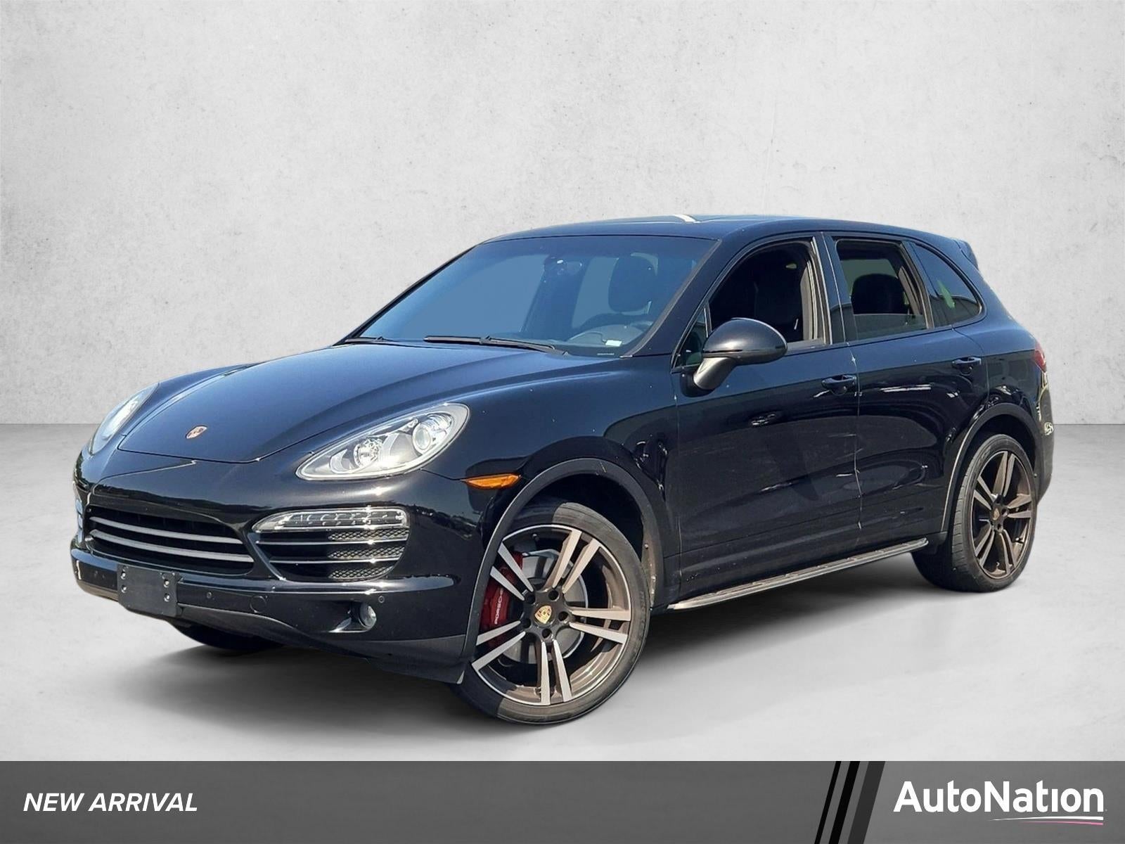 2013 Porsche Cayenne AWD 4dr Tiptronic
