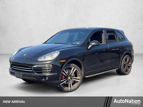 2013 Porsche Cayenne AWD 4dr Tiptronic