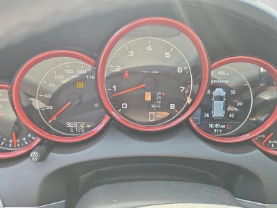2013 Porsche Cayenne AWD 4dr Tiptronic