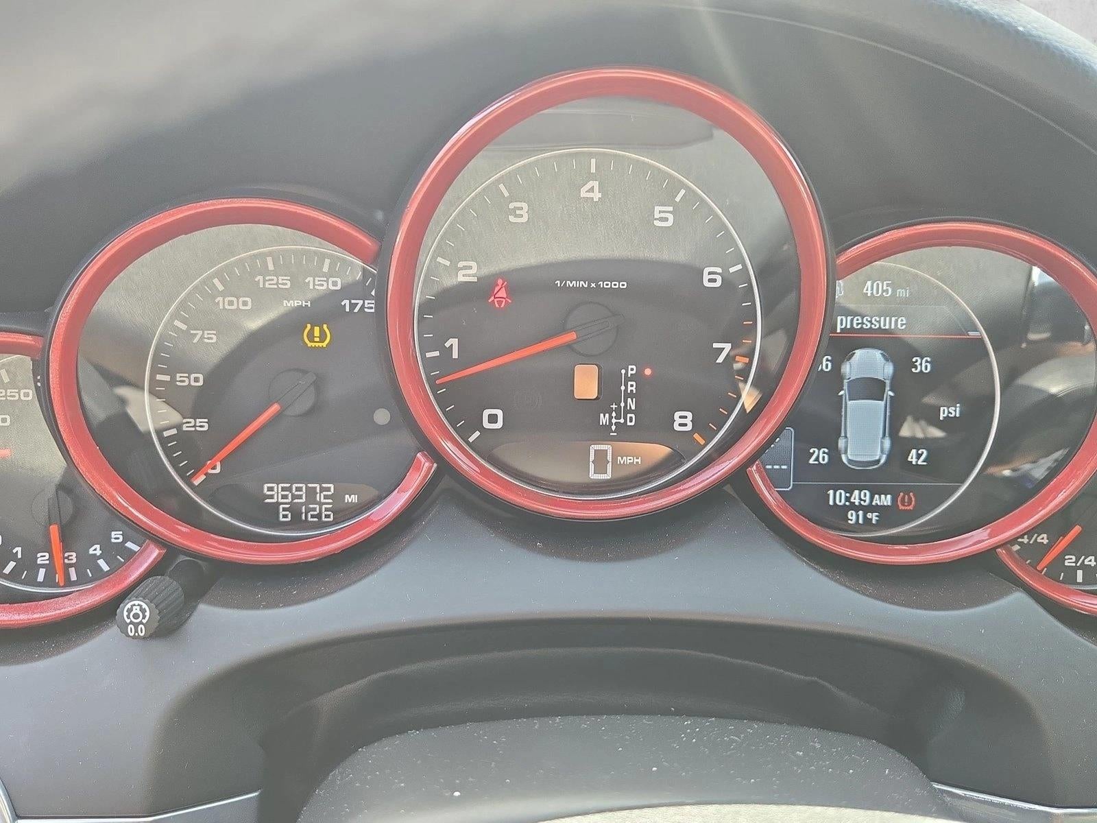 2013 Porsche Cayenne AWD 4dr Tiptronic