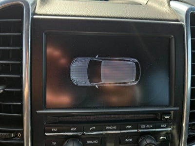 2013 Porsche Cayenne AWD 4dr Tiptronic