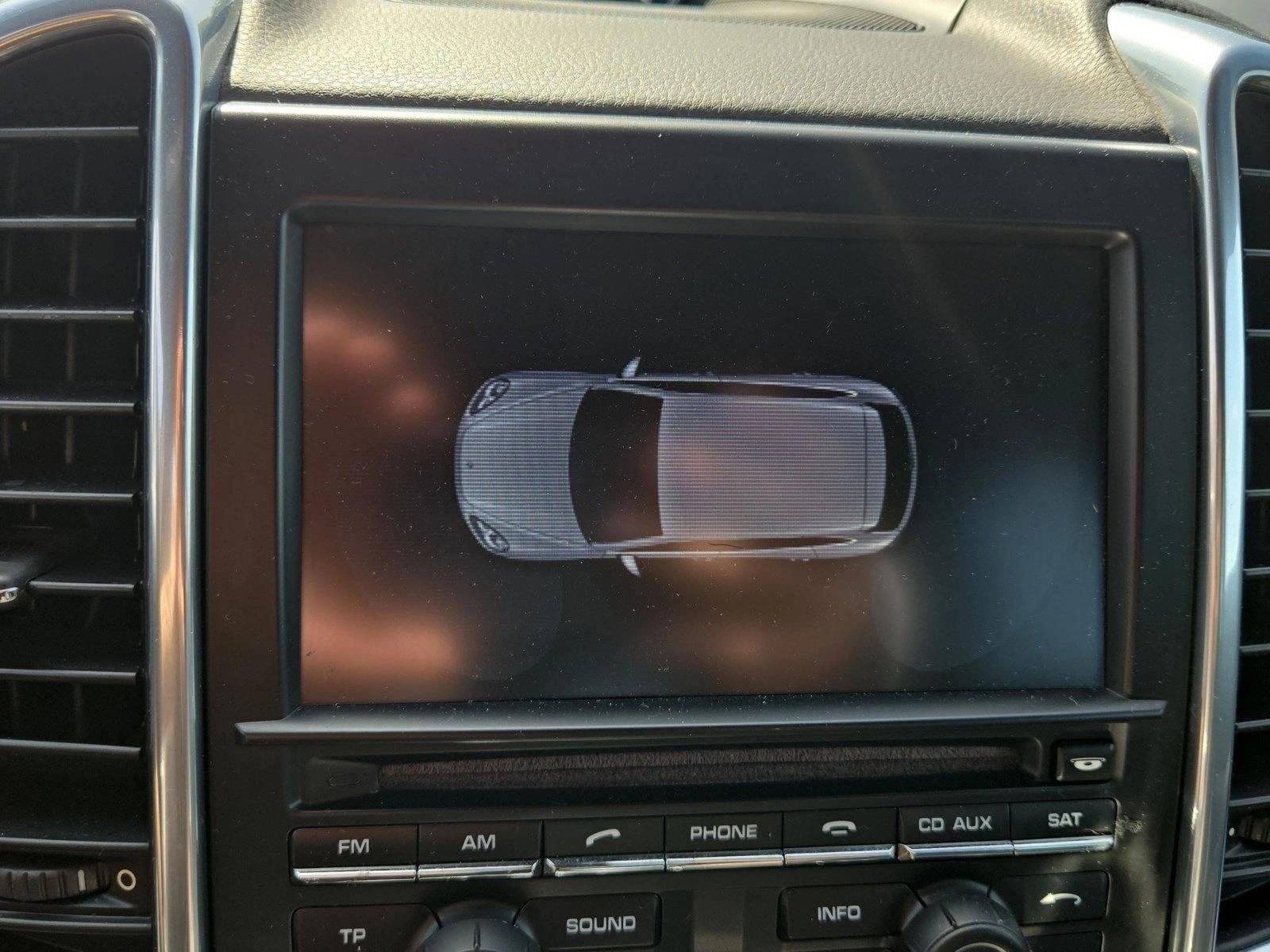 2013 Porsche Cayenne AWD 4dr Tiptronic