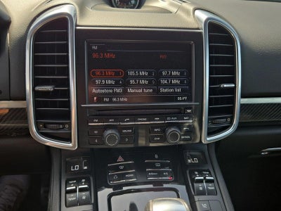 2013 Porsche Cayenne AWD 4dr Tiptronic