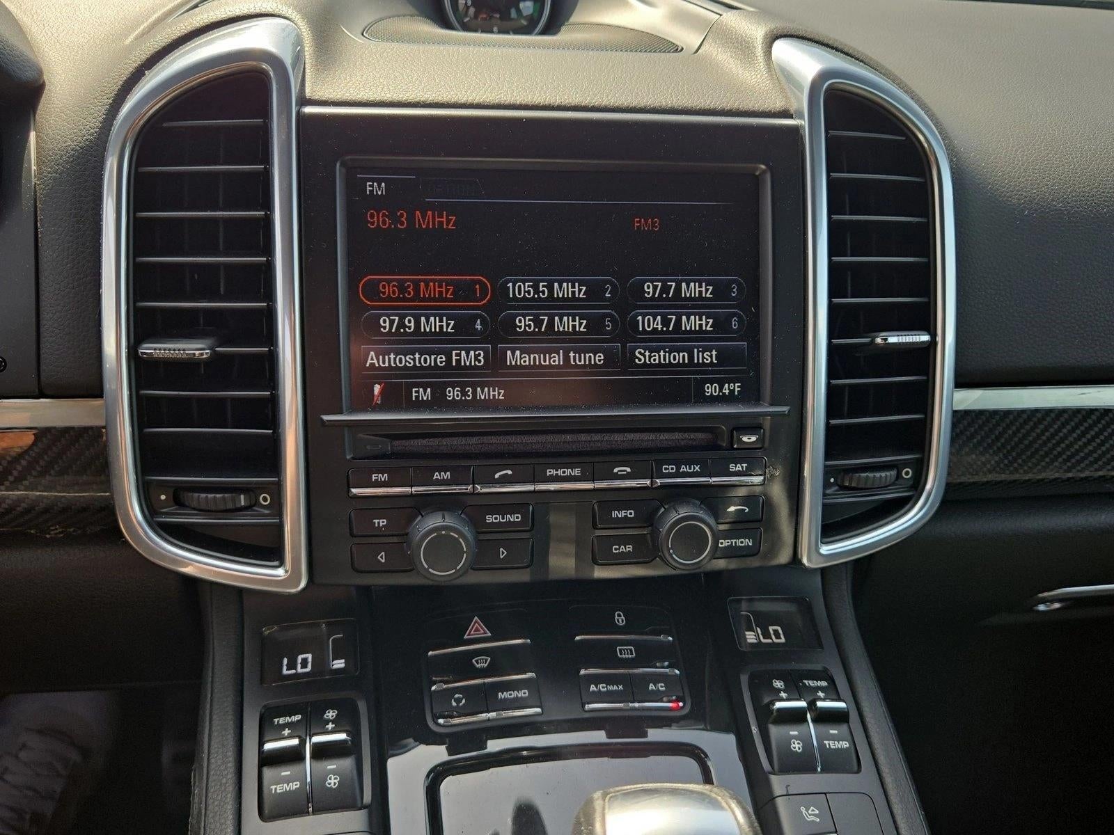 2013 Porsche Cayenne AWD 4dr Tiptronic