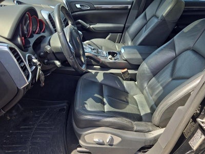 2013 Porsche Cayenne AWD 4dr Tiptronic