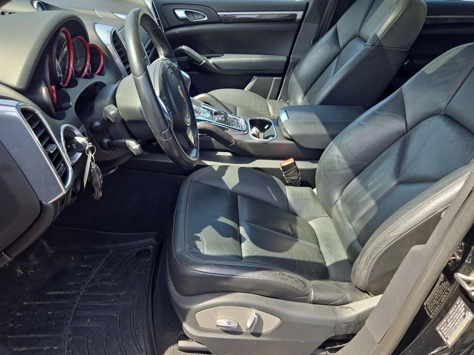 2013 Porsche Cayenne AWD 4dr Tiptronic