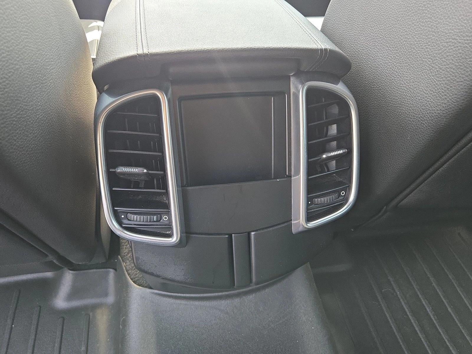 2013 Porsche Cayenne AWD 4dr Tiptronic