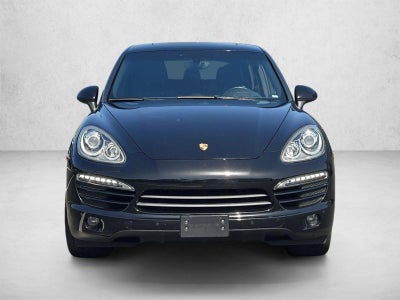 2013 Porsche Cayenne AWD 4dr Tiptronic