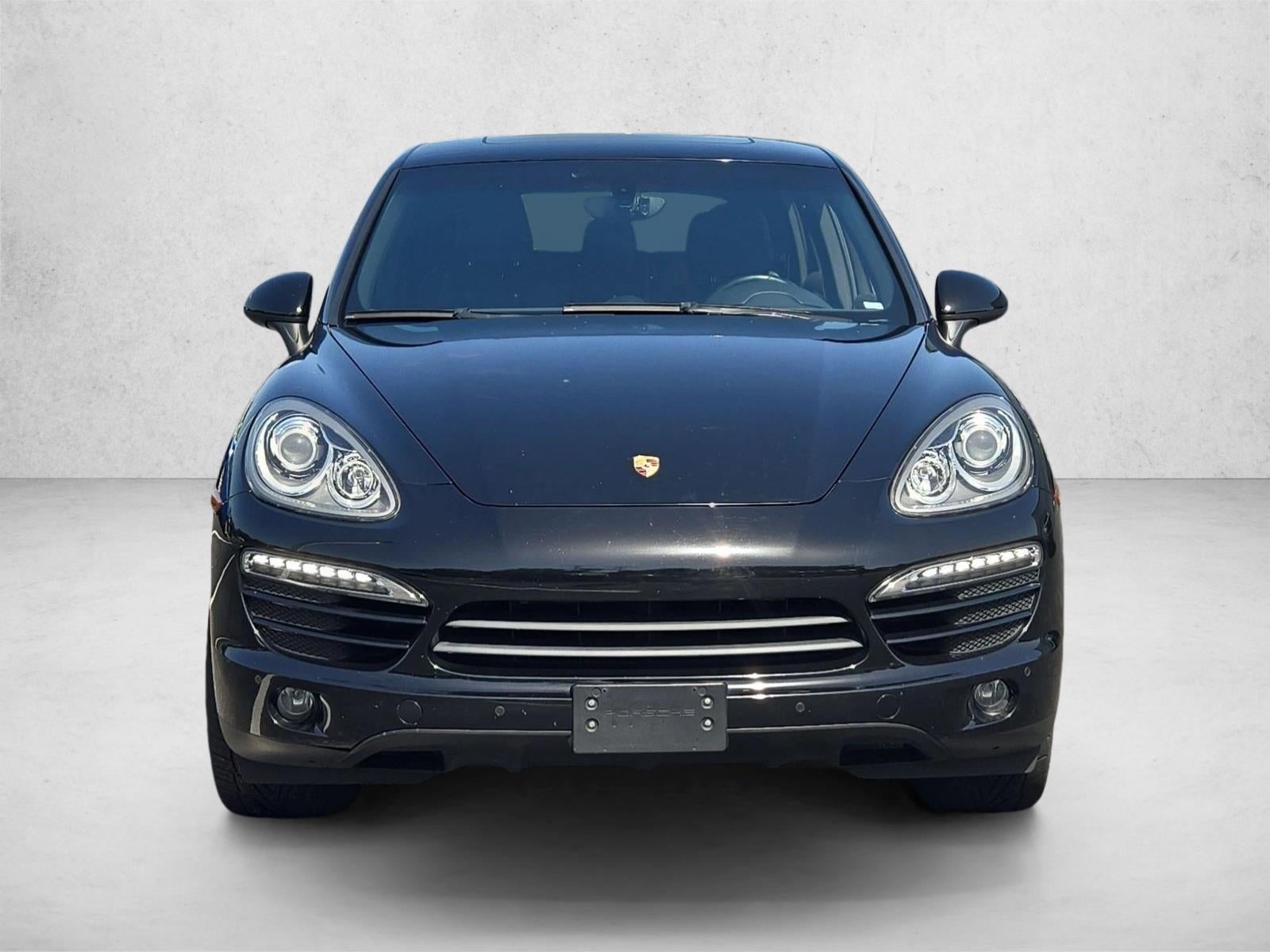 2013 Porsche Cayenne AWD 4dr Tiptronic
