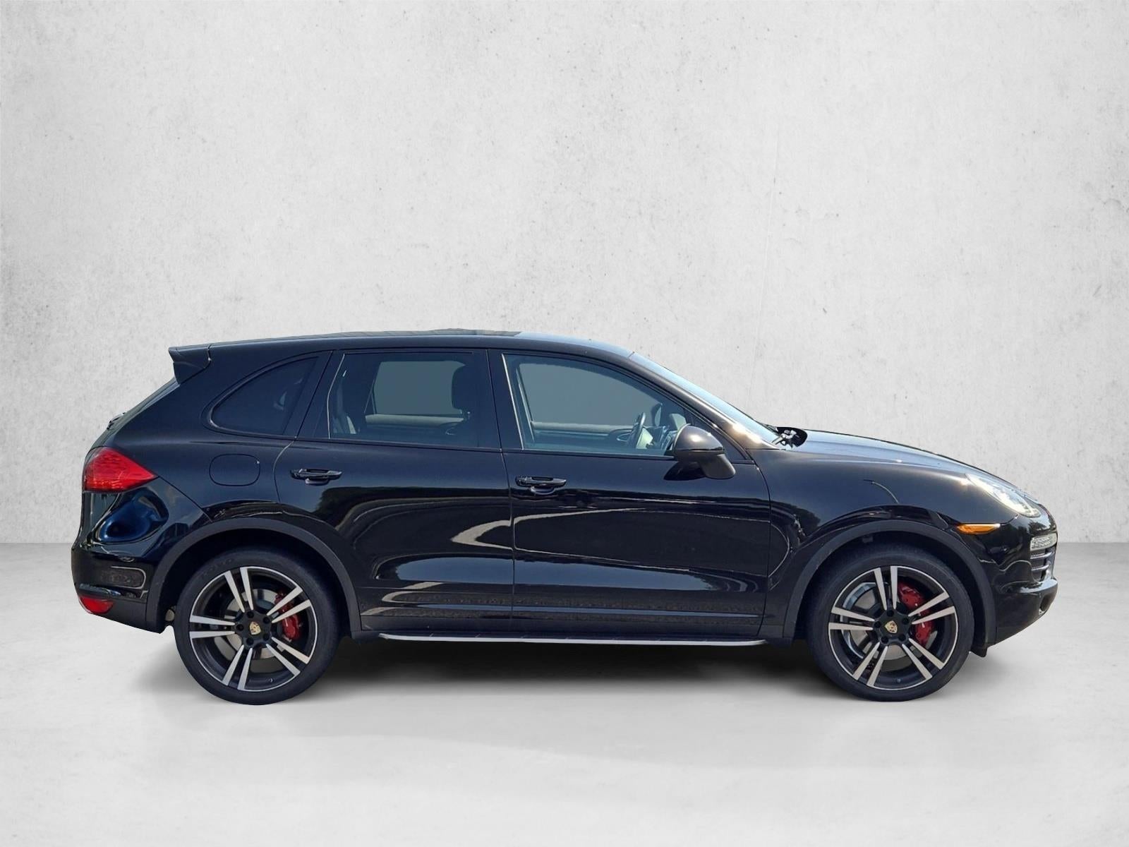 2013 Porsche Cayenne AWD 4dr Tiptronic