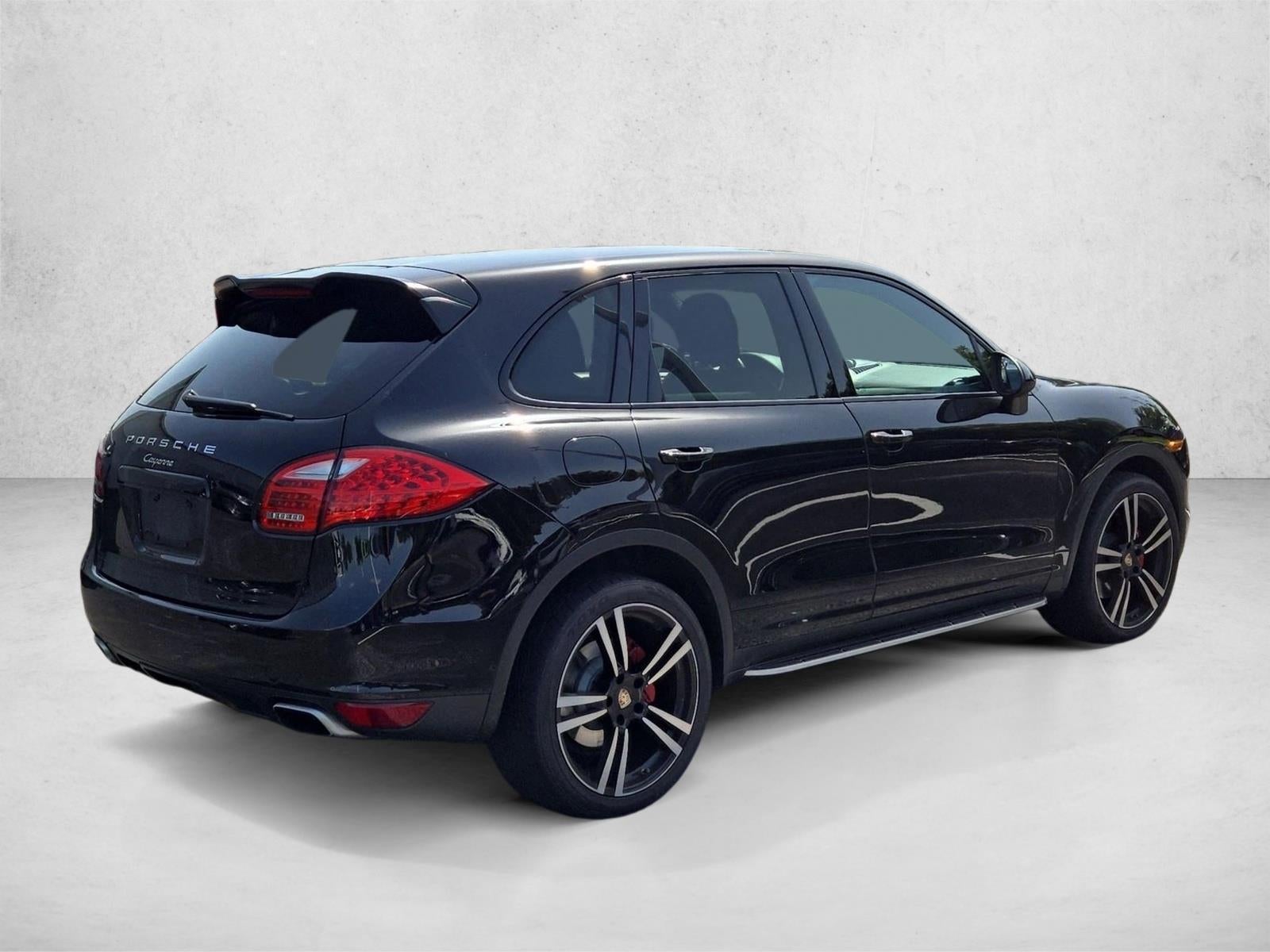 2013 Porsche Cayenne AWD 4dr Tiptronic