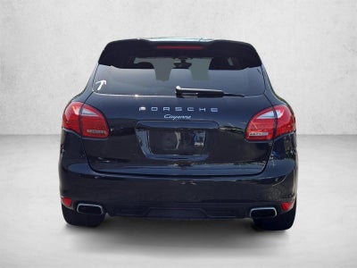 2013 Porsche Cayenne AWD 4dr Tiptronic