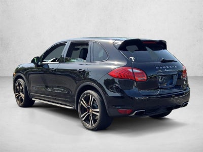 2013 Porsche Cayenne AWD 4dr Tiptronic