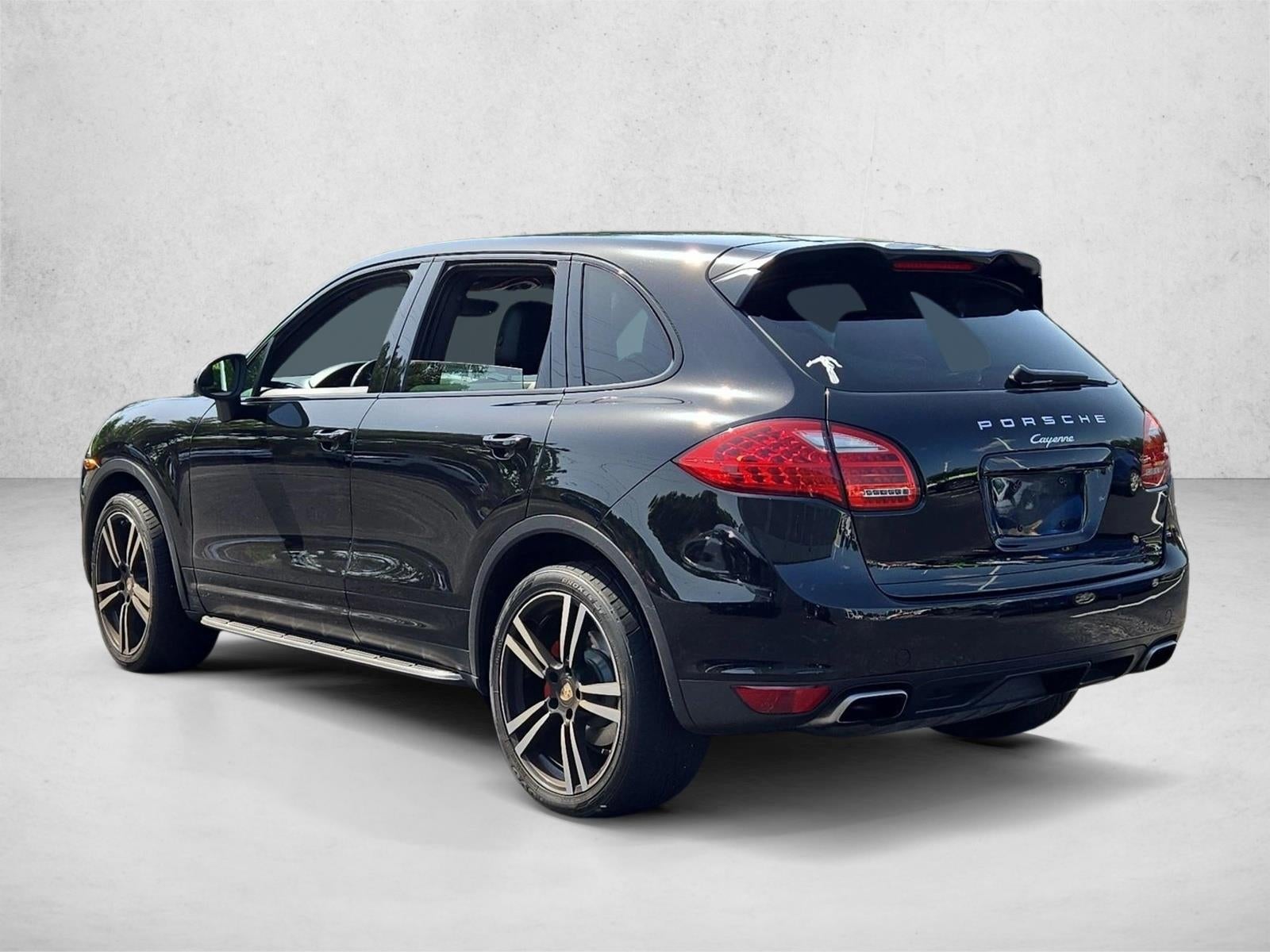 2013 Porsche Cayenne AWD 4dr Tiptronic