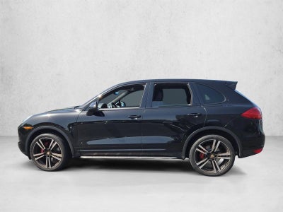 2013 Porsche Cayenne AWD 4dr Tiptronic