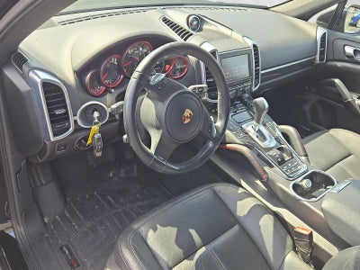 2013 Porsche Cayenne AWD 4dr Tiptronic