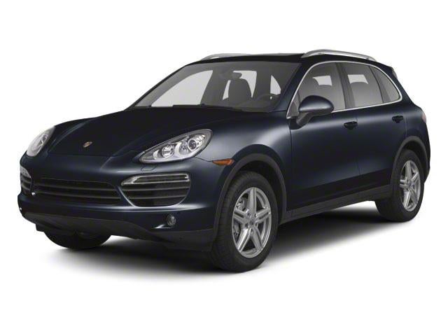 2013 Porsche Cayenne AWD 4dr Tiptronic