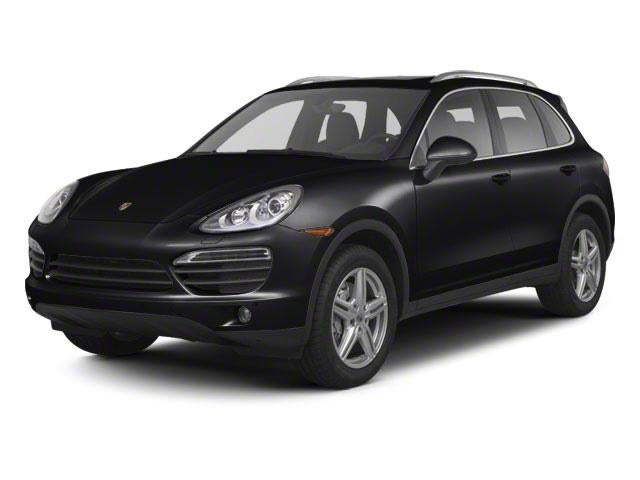 2013 Porsche Cayenne AWD 4dr Tiptronic
