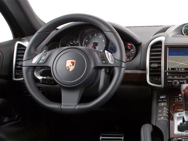 2013 Porsche Cayenne AWD 4dr Tiptronic