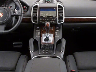 2013 Porsche Cayenne AWD 4dr Tiptronic