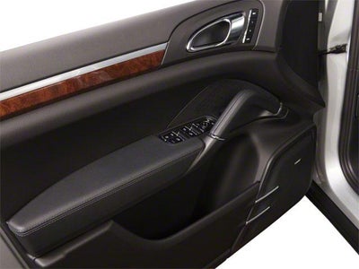 2013 Porsche Cayenne AWD 4dr Tiptronic