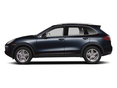 2013 Porsche Cayenne AWD 4dr Tiptronic