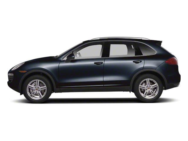 2013 Porsche Cayenne AWD 4dr Tiptronic