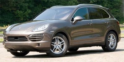 2013 Porsche Cayenne AWD 4dr Tiptronic