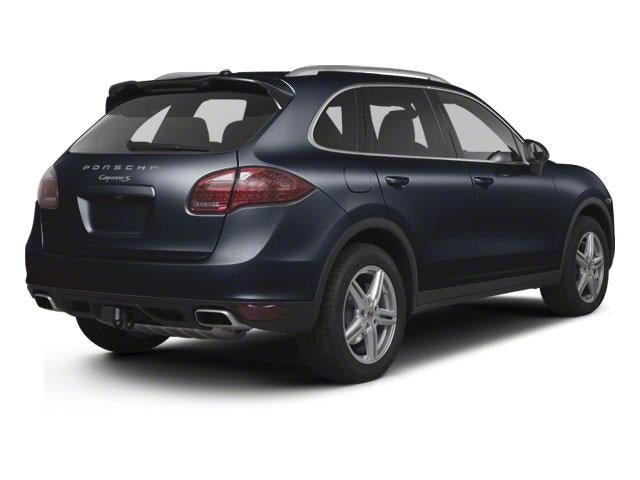 2013 Porsche Cayenne AWD 4dr Tiptronic