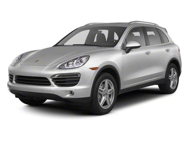2013 Porsche Cayenne AWD 4dr Tiptronic
