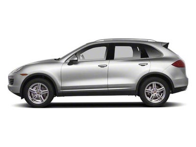 2013 Porsche Cayenne AWD 4dr Tiptronic