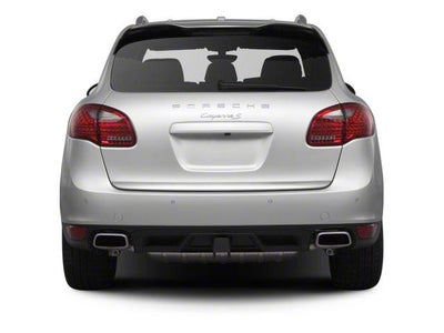 2013 Porsche Cayenne AWD 4dr Tiptronic