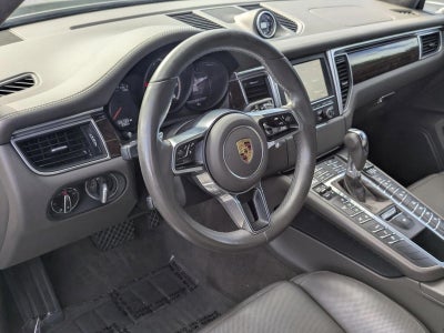 2016 Porsche Macan AWD 4dr Turbo