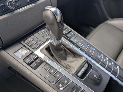 2016 Porsche Macan AWD 4dr Turbo