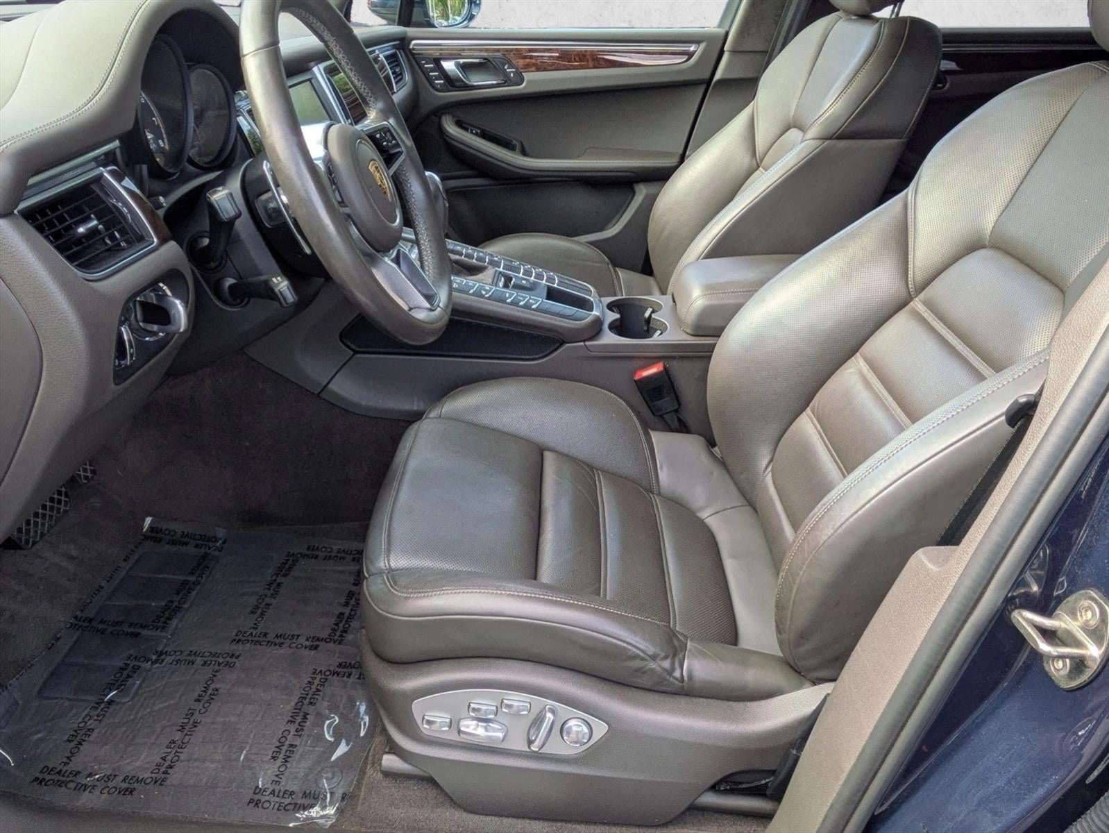 2016 Porsche Macan AWD 4dr Turbo