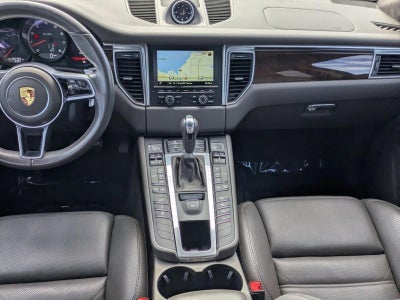 2016 Porsche Macan AWD 4dr Turbo