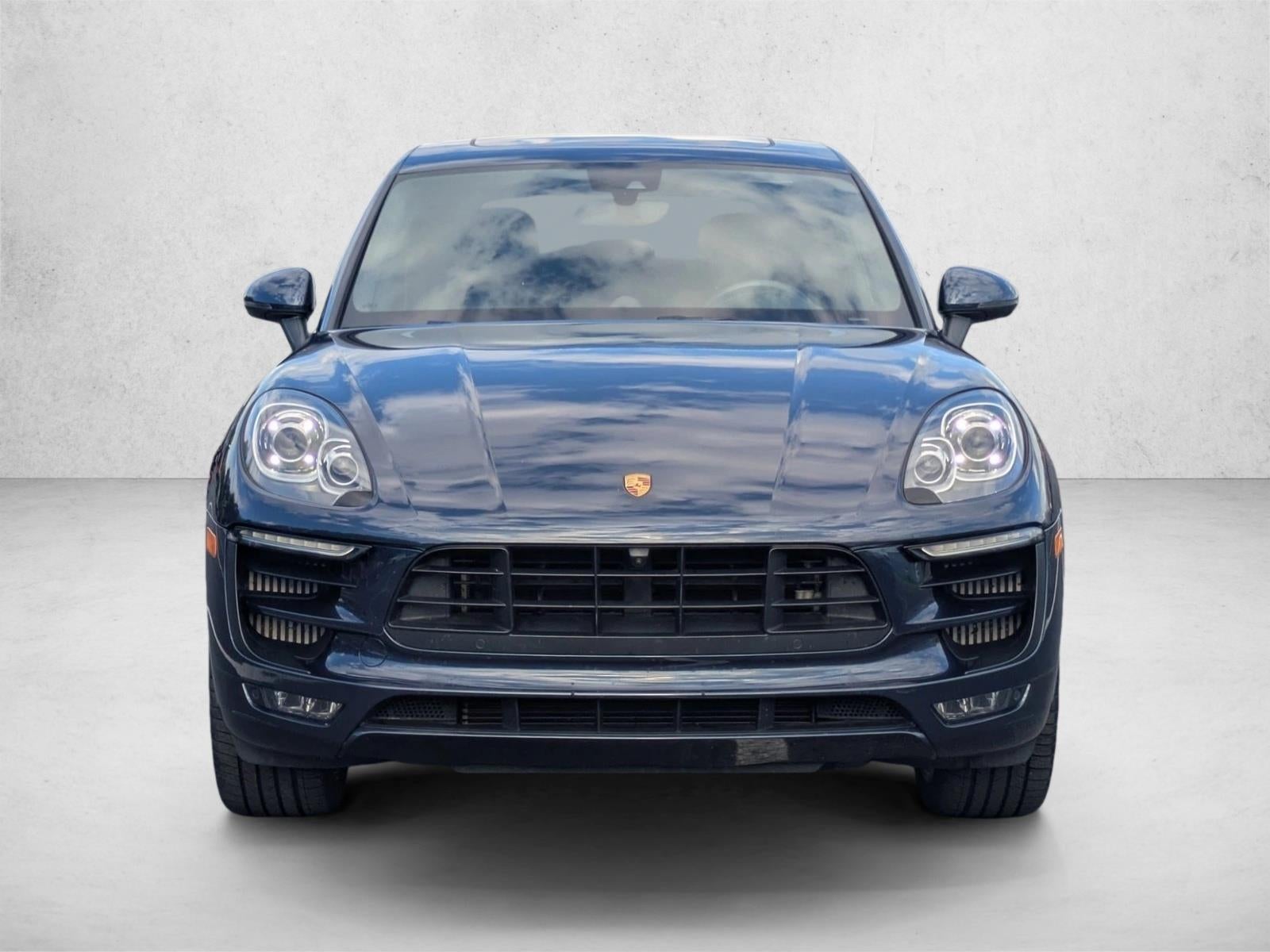 2016 Porsche Macan AWD 4dr Turbo