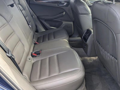 2016 Porsche Macan AWD 4dr Turbo
