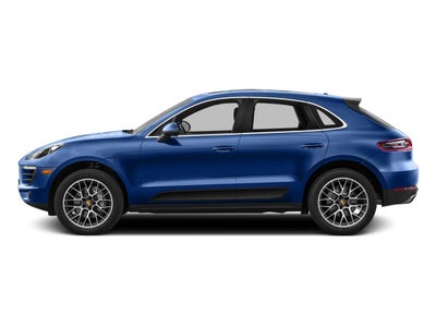 2016 Porsche Macan AWD 4dr Turbo