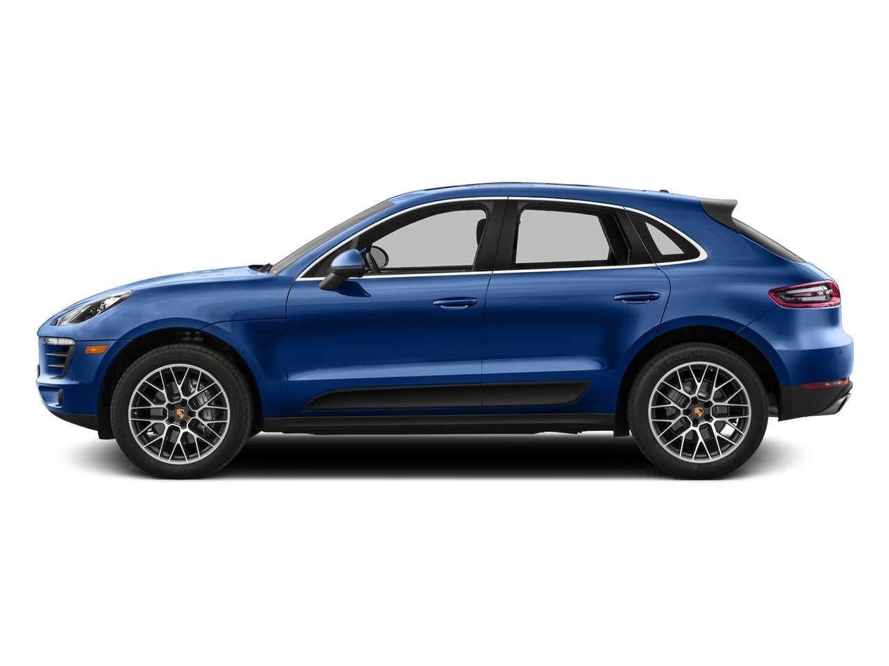 2016 Porsche Macan AWD 4dr Turbo