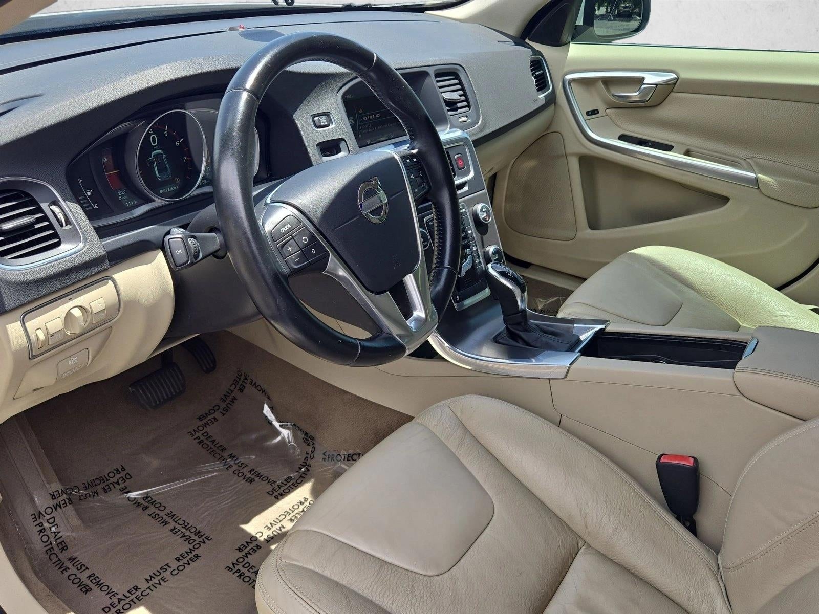 2014 Volvo S60 4dr Sdn T5 Premier FWD