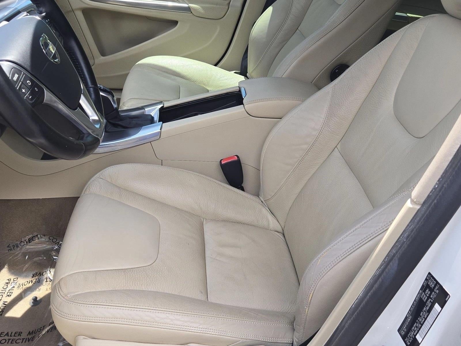 2014 Volvo S60 4dr Sdn T5 Premier FWD