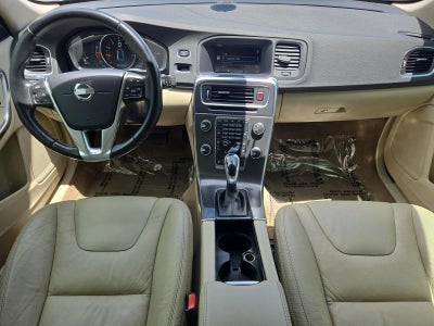 2014 Volvo S60 4dr Sdn T5 Premier FWD