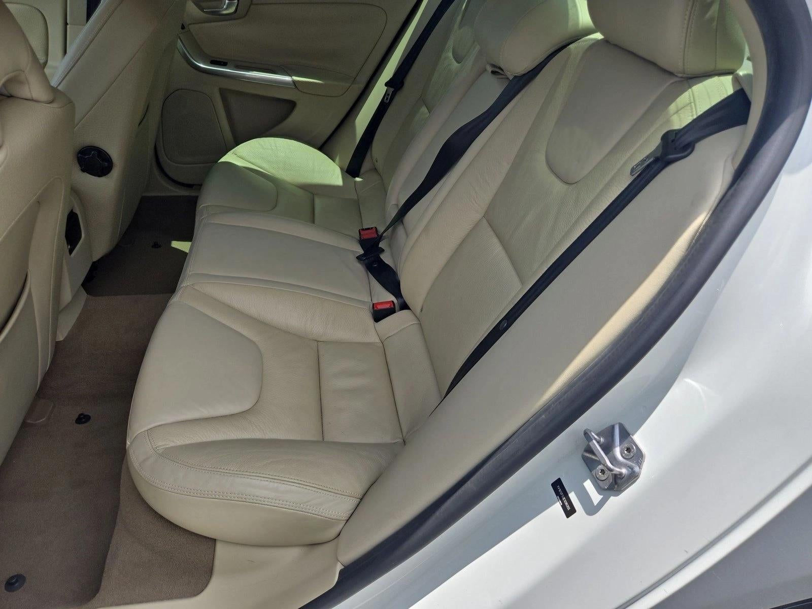2014 Volvo S60 4dr Sdn T5 Premier FWD