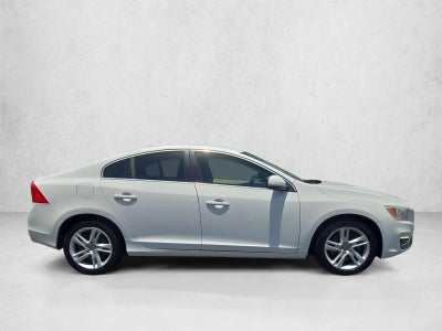 2014 Volvo S60 4dr Sdn T5 Premier FWD