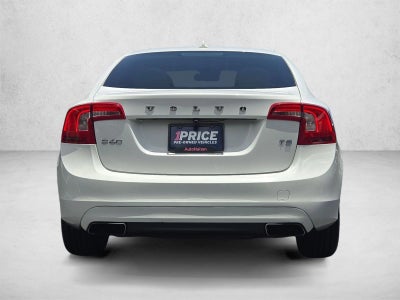 2014 Volvo S60 4dr Sdn T5 Premier FWD