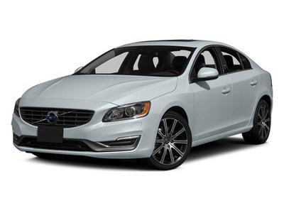 2014 Volvo S60 4dr Sdn T5 Premier FWD