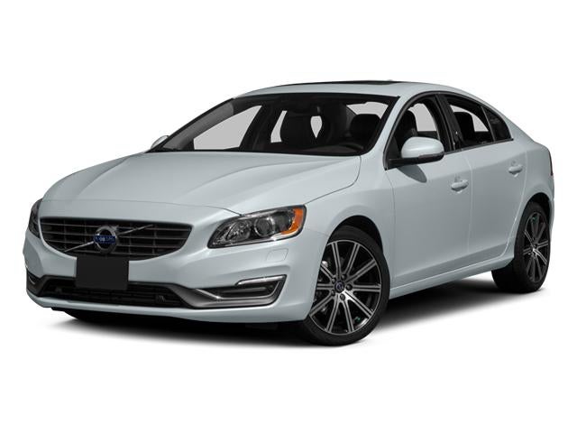 2014 Volvo S60 4dr Sdn T5 Premier FWD