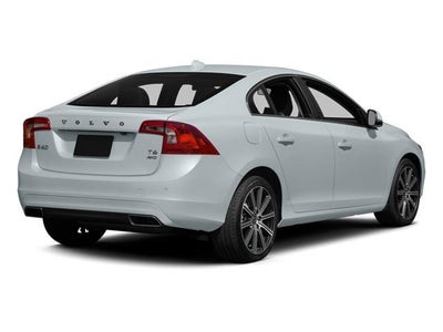 2014 Volvo S60 4dr Sdn T5 Premier FWD