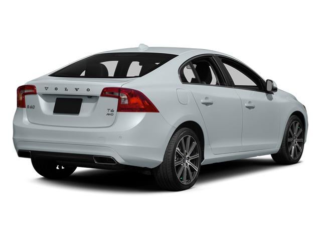 2014 Volvo S60 4dr Sdn T5 Premier FWD